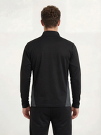 2025/2026 MANCHESTER CITY BLACK TRACKSUIT
