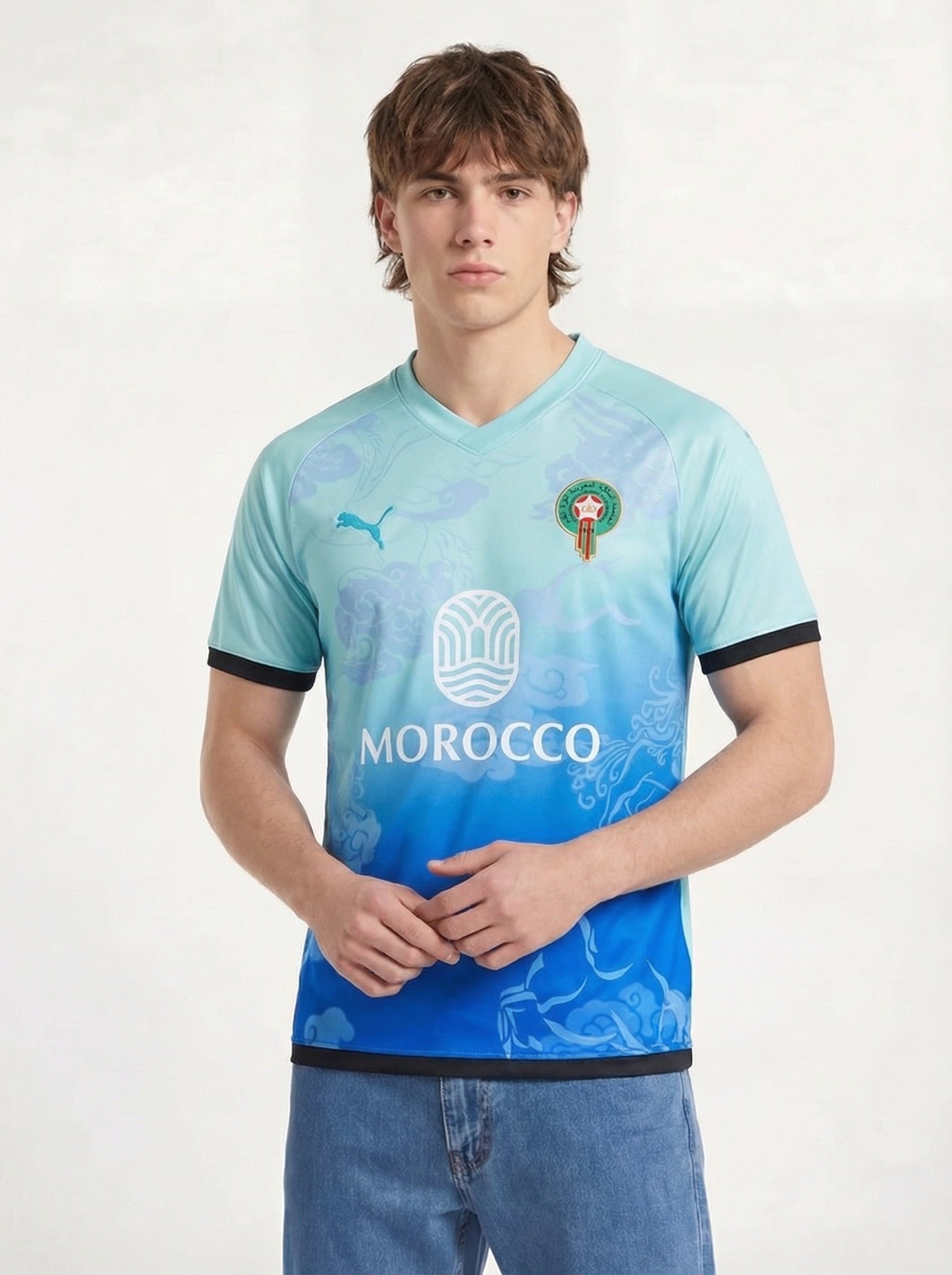 2025/26 MOROCCO OCEAN SPIRIT EDITION