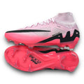 NIKE MERCURIAL SUPERFLY ELITE 9 AIR ZOOM FG BOOTS
