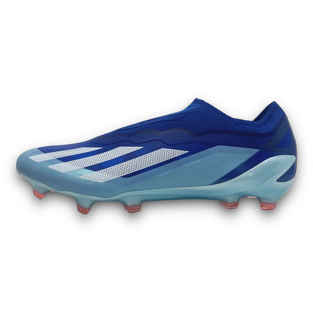 ADIDAS X CRAZYFAST.1 LL FIRM GROUND BLUE