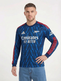 ARSENAL 2025/26 LONG SLEEVE AWAY SHIRT