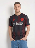 BAYER LEVERKUSEN 2025/26 HOME SHIRT