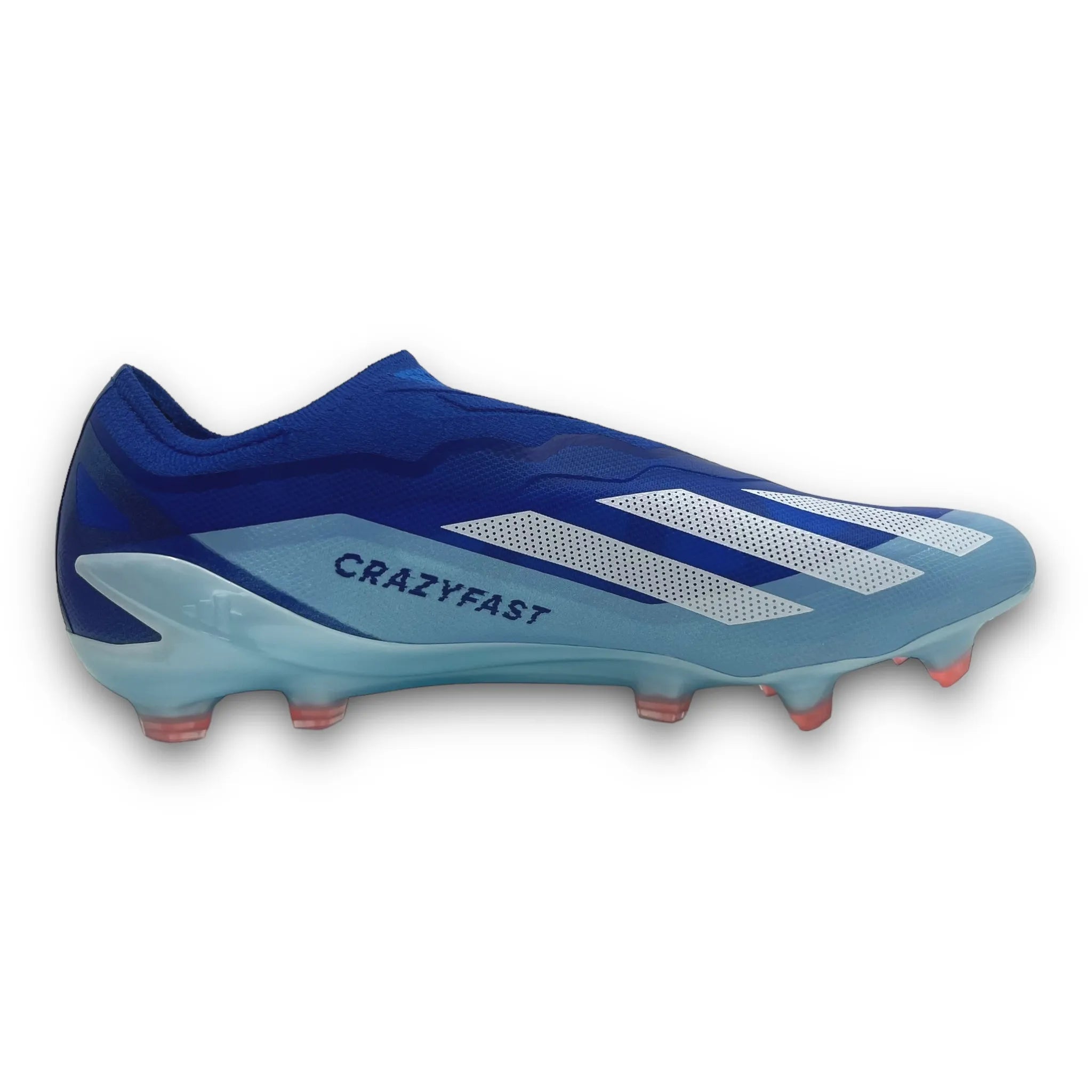 ADIDAS X CRAZYFAST.1 LL FIRM GROUND BLUE