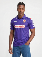 FIORENTINA 1998/99 HOME SHIRT