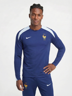 FRANCE DARK BLUE TRACKSUIT