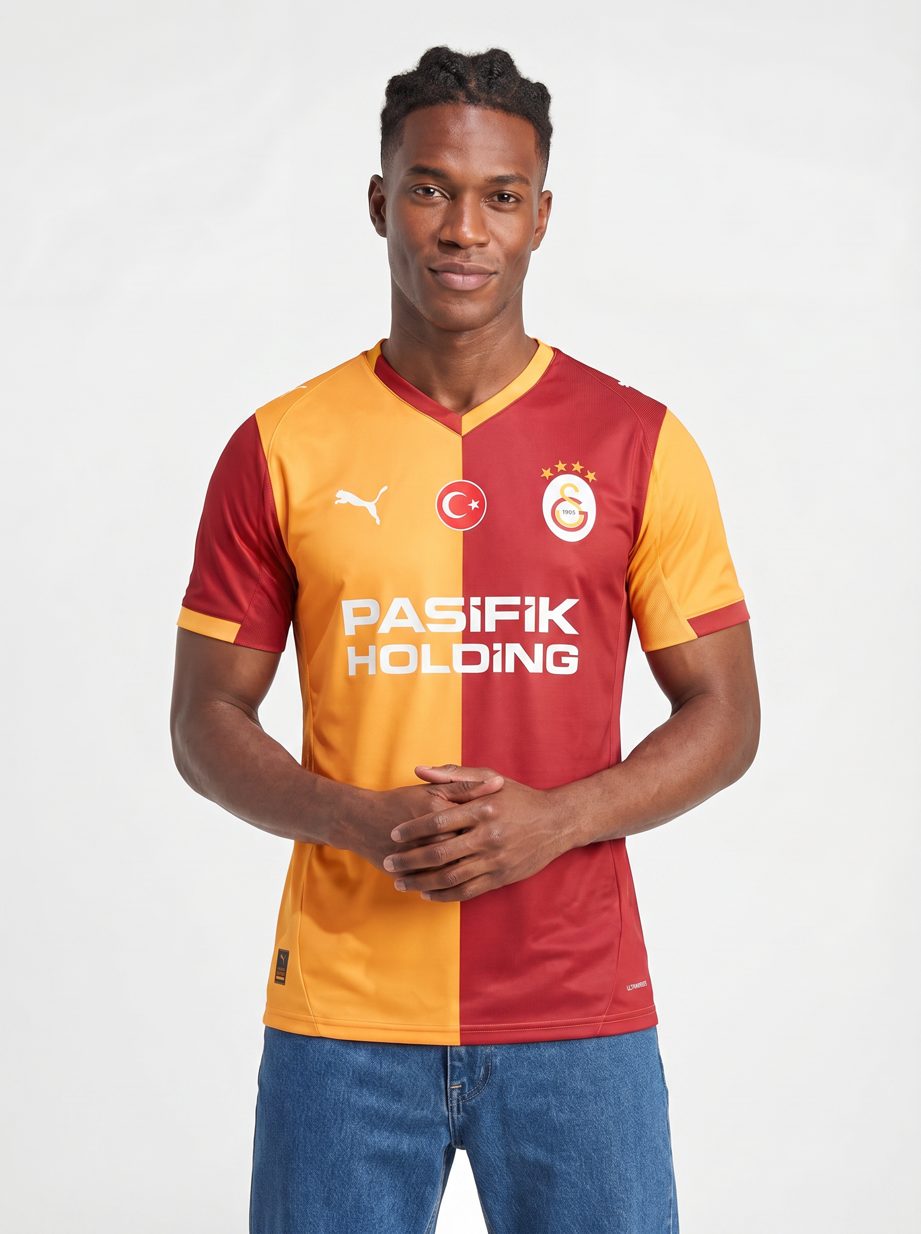 GALATASARAY SK 2025/26 HOME SHIRT