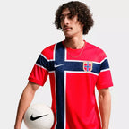 NORWAY 2026 HOME SHIRT
