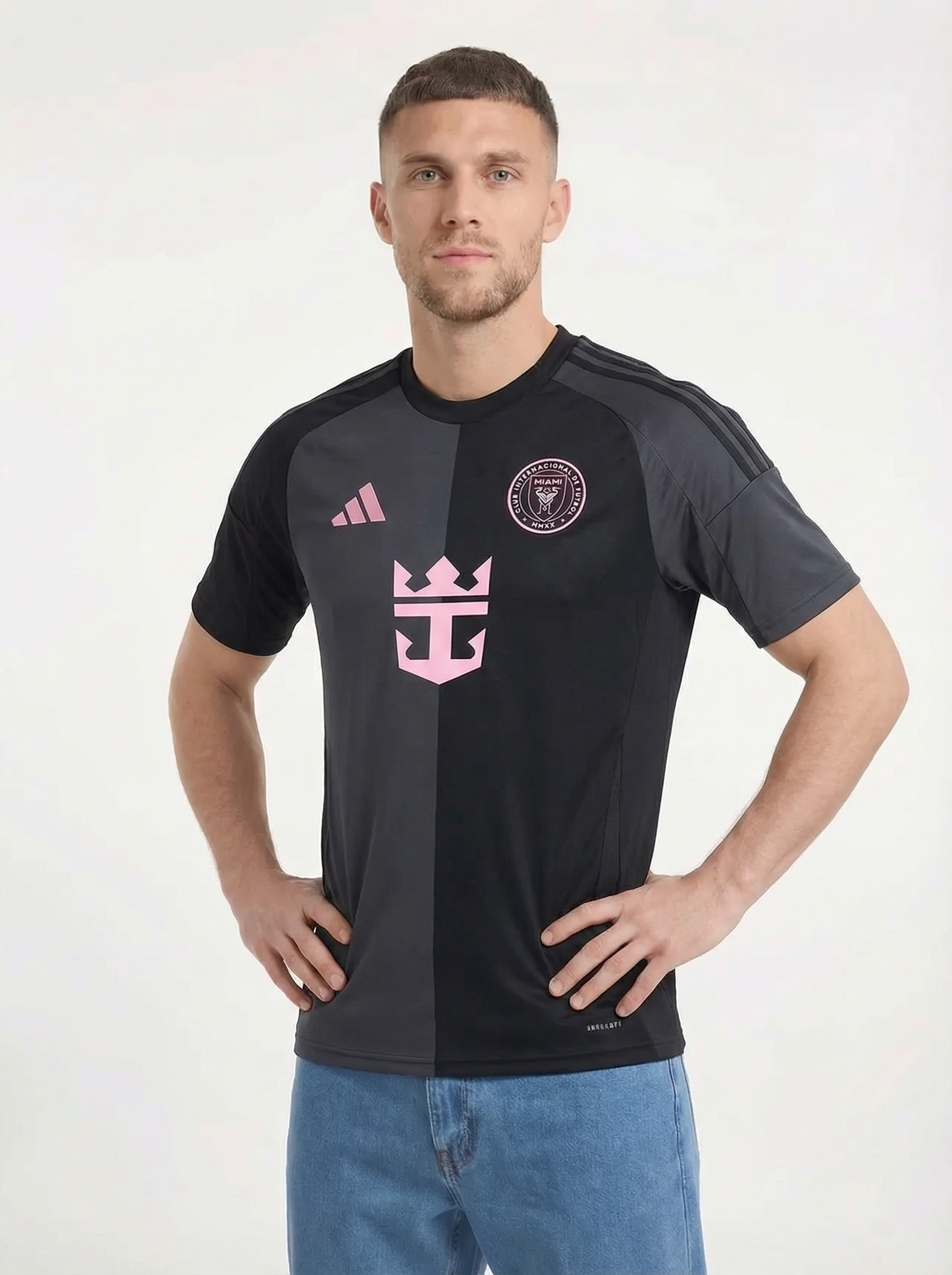 INTER MIAMI CF NEON BEACH SPECIAL 2025/26 SHIRT