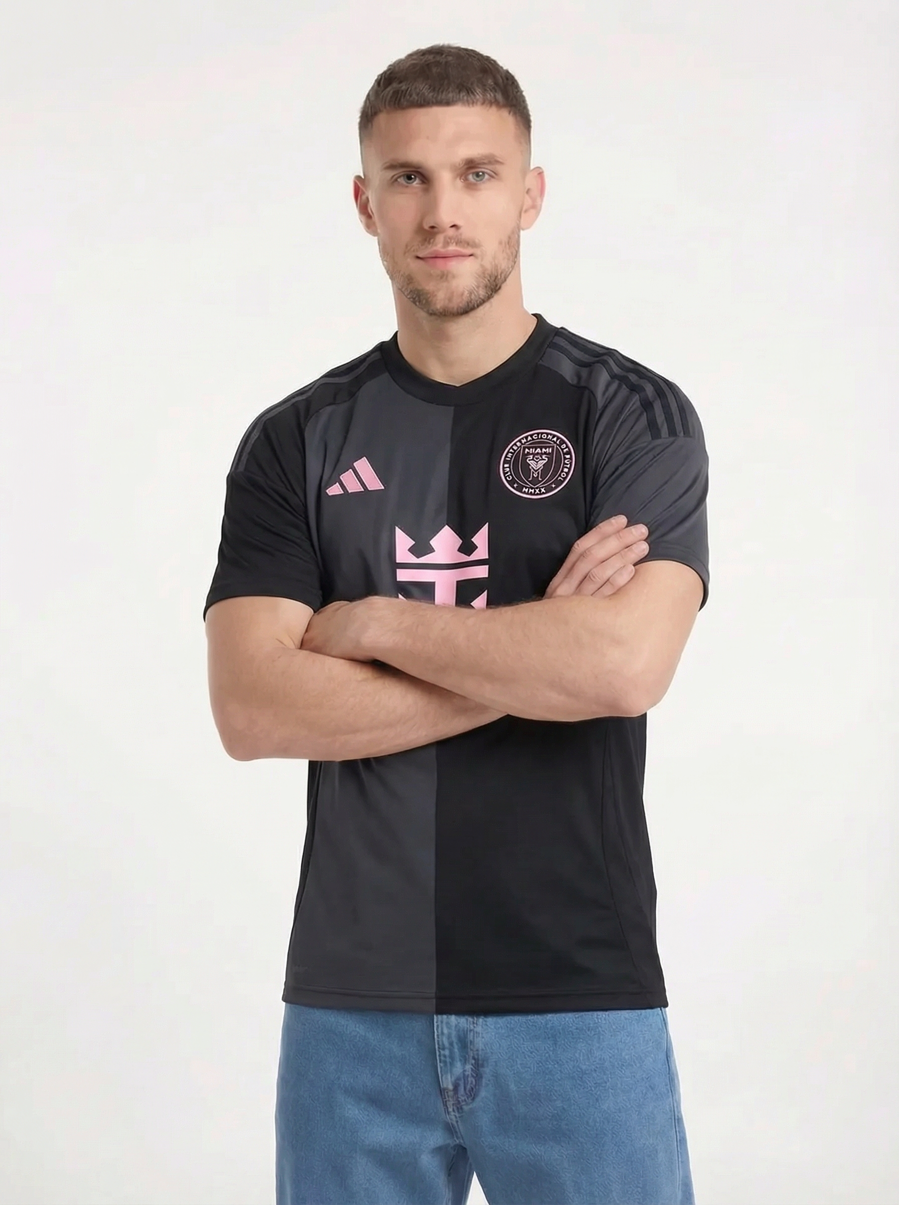 INTER MIAMI CF NEON BEACH SPECIAL 2025/26 SHIRT