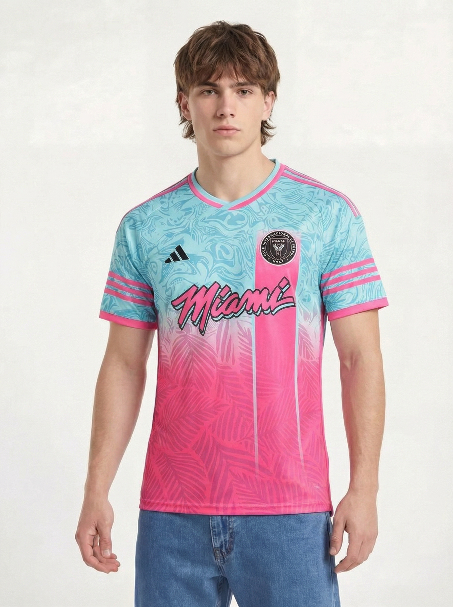INTER MIAMI PINK LIMITED EDITION
