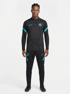 INTER MILAN BLACK AND BLUE TRACKSUIT