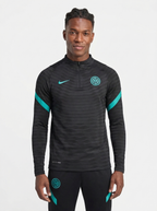 INTER MILAN BLACK AND BLUE TRACKSUIT