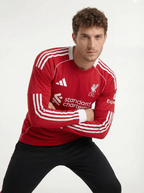 LIVERPOOL FC 2025/26 LONG SLEEVE HOME SHIRT