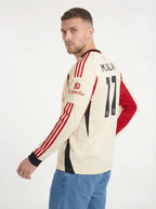 Liverpool FC 2025/26 Long Sleeve Jersey