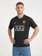 MANCHESTER UNITED 2007-08 AWAY SHIRT