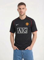 MANCHESTER UNITED 2007-08 AWAY SHIRT