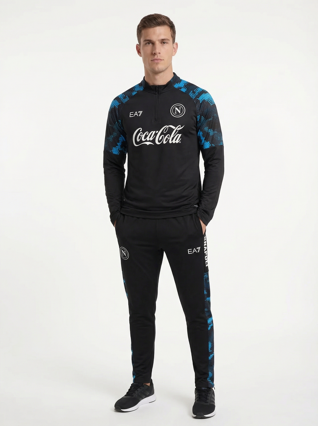 NAPOLI AQUA PULSE VIBE TRACKSUIT