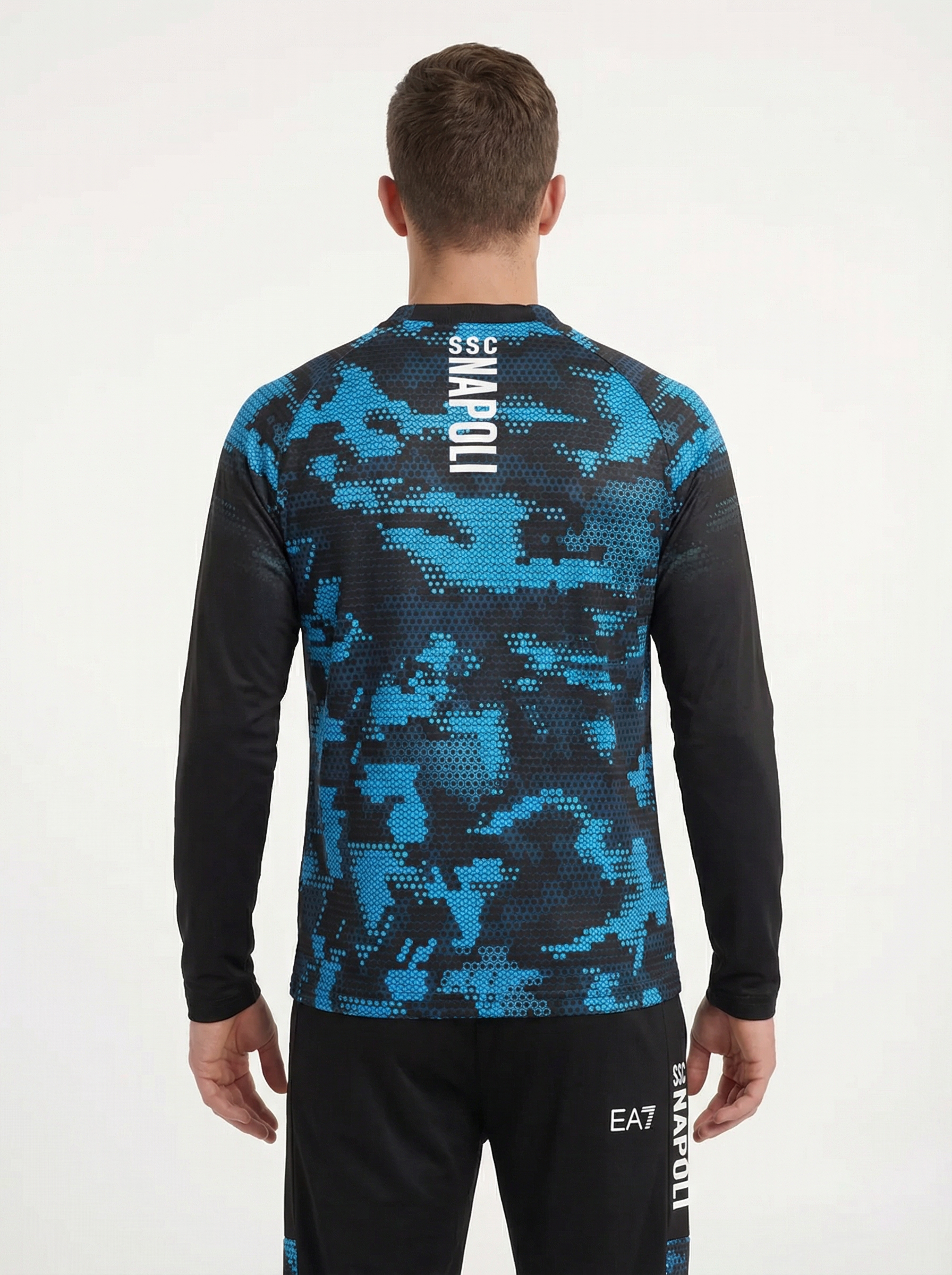 NAPOLI AQUA PULSE VIBE TRACKSUIT