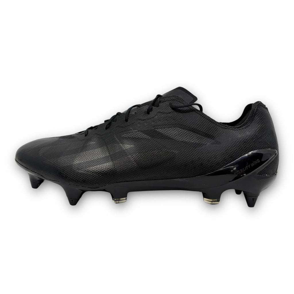 ADIDAS X CRAZYFAST + SG LIMITED EDITION BLACK