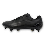 ADIDAS X CRAZYFAST + SG LIMITED EDITION BLACK