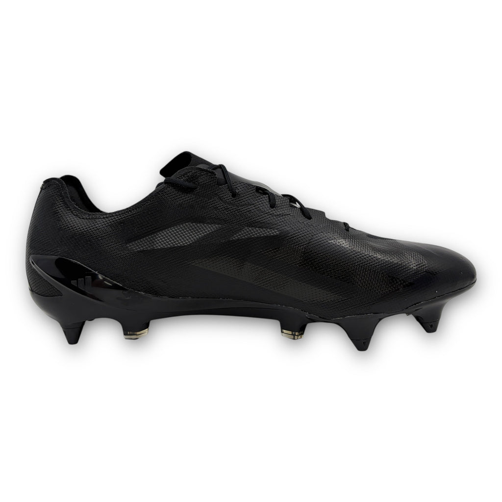 ADIDAS X CRAZYFAST + SG LIMITED EDITION BLACK