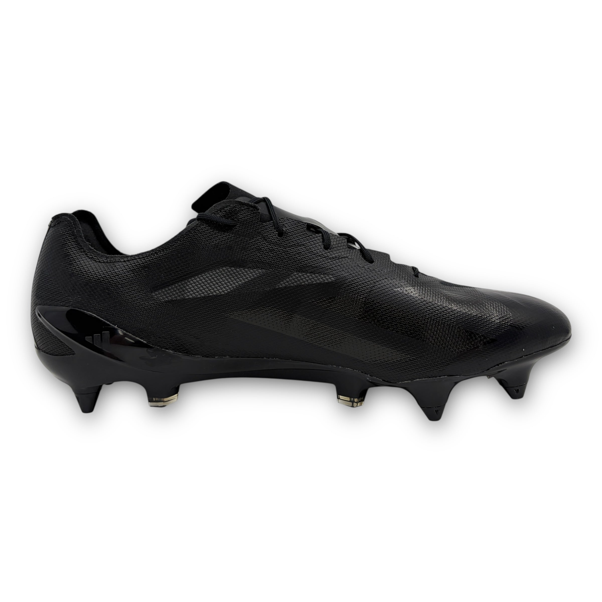ADIDAS X CRAZYFAST + SG LIMITED EDITION BLACK