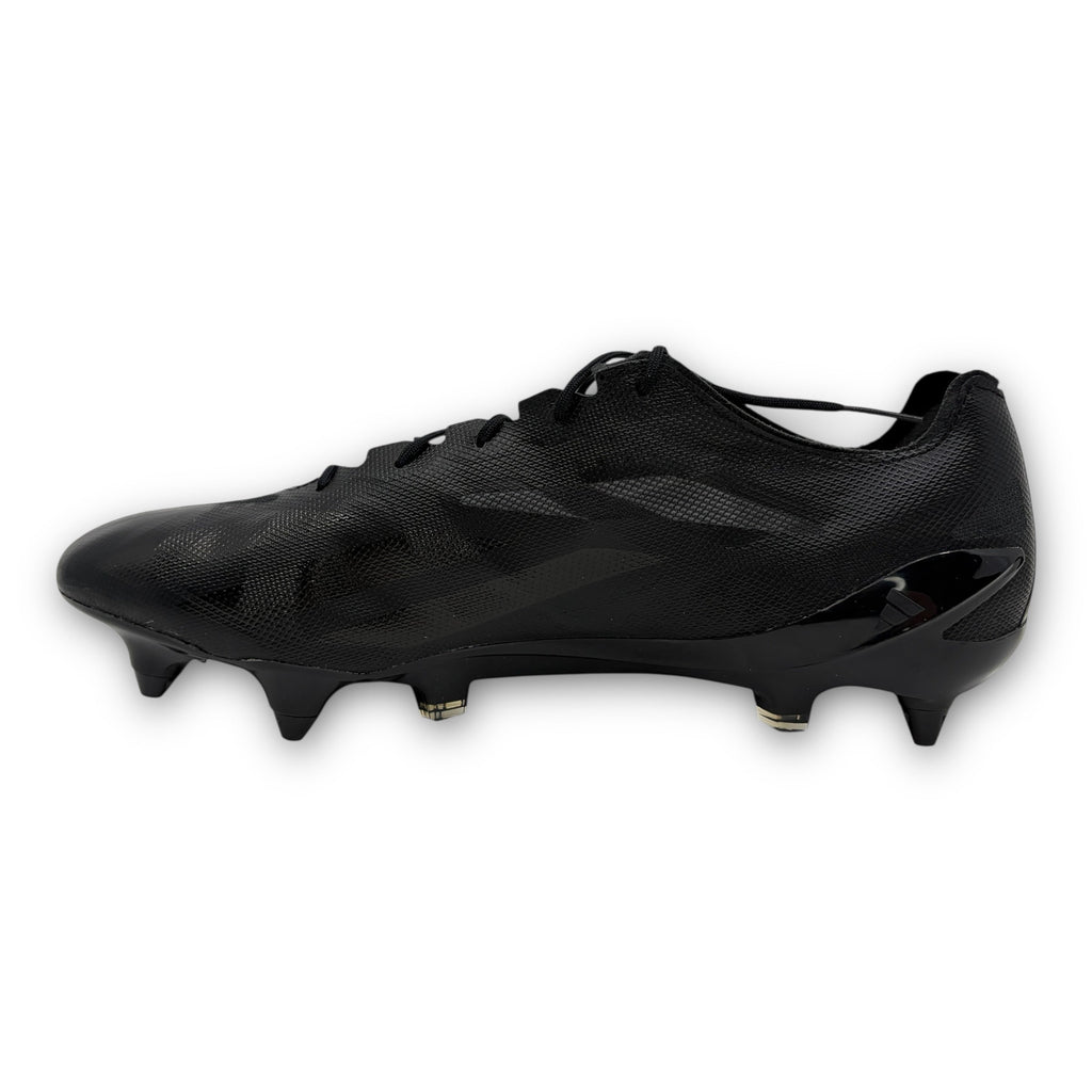 ADIDAS X CRAZYFAST + SG LIMITED EDITION BLACK