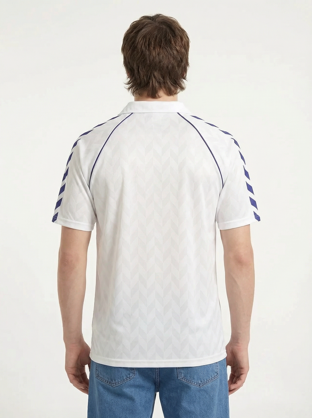 REAL MADRID 1986 CLASSIC T-SHIRT
