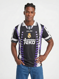 REAL MADRID 1997/98 THIRD SHIRT