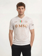 SSC NAPOLI 2025/26 HOME SHIRT