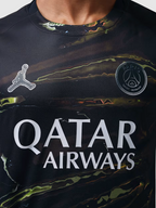 PSG 2026 BLACK SHIRT