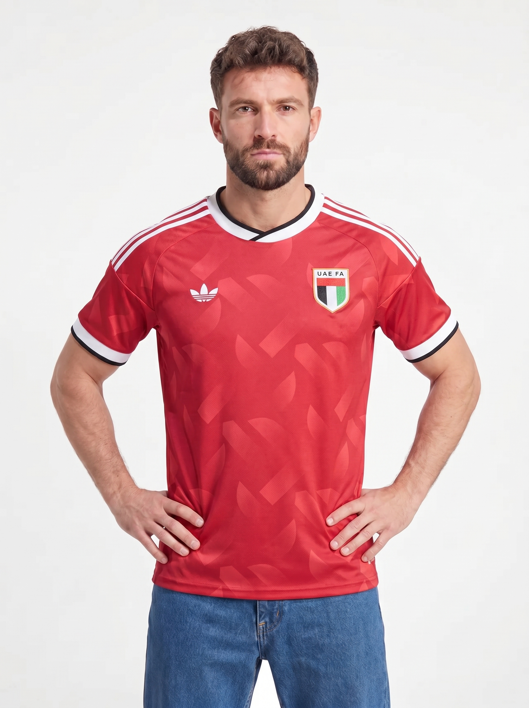 UAE 2026 AWAY SHIRT