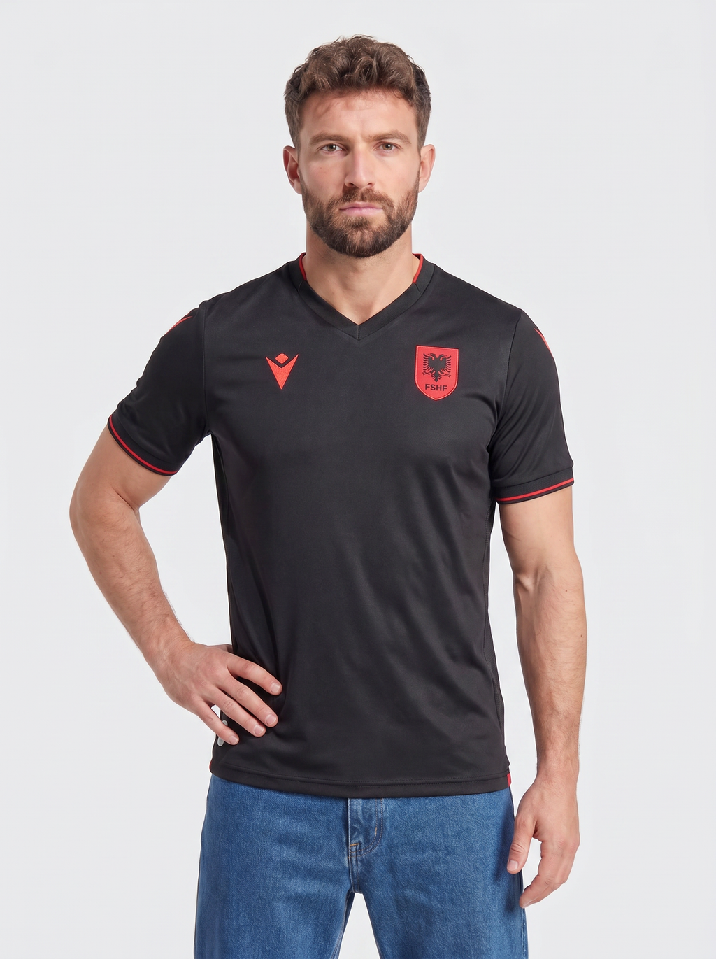 ALBANIA 2026 THIRD SHIRT