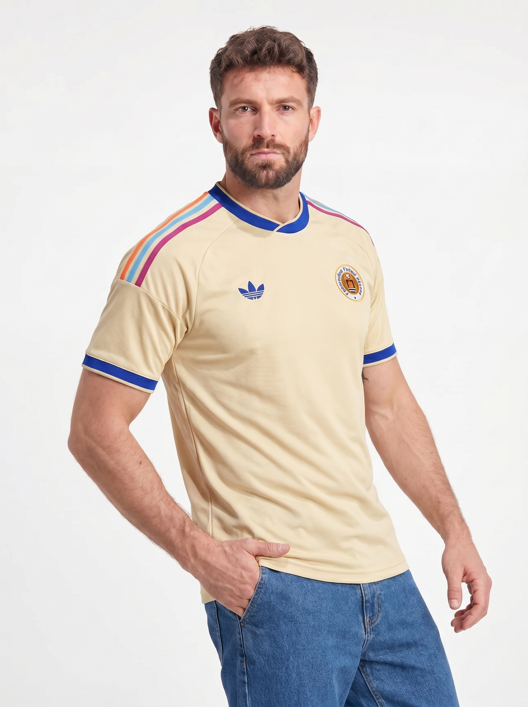CURACAO 2026 AWAY SHIRT