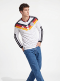 GERMANY 2026 LONG SLEEVE HOME SHIRT