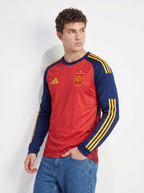 SPAIN 2026 LONG SLEEVE HOME SHIRT