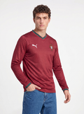PORTUGAL 2026 LONG SLEEVE HOME SHIRT