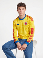 COLOMBIA 2026 LONG SLEEVE HOME SHIRT