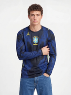 BRAZIL 2026/27 LONG SLEEVE HOME SHIRT