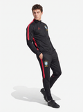 BRAZIL 2026/27 BLACK/RED TRACKSUIT