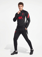 LIVERPOOL 2026 BLACK TRACKSUIT