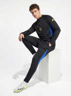 MANCHESTER UNITED 2026 BLACK TRACKSUIT