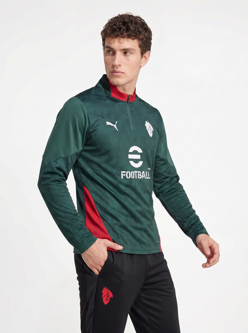 AC MILAN 2026 GREEN TRACKSUIT