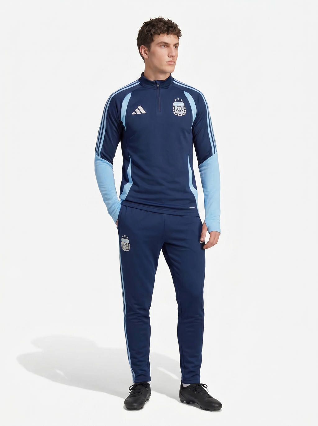 ARGENTINA 2026/27 BLUE TRACKSUIT