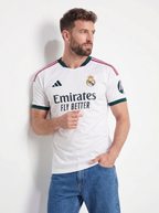 REAL MADRID CR 2026/27 HOME SHIRT