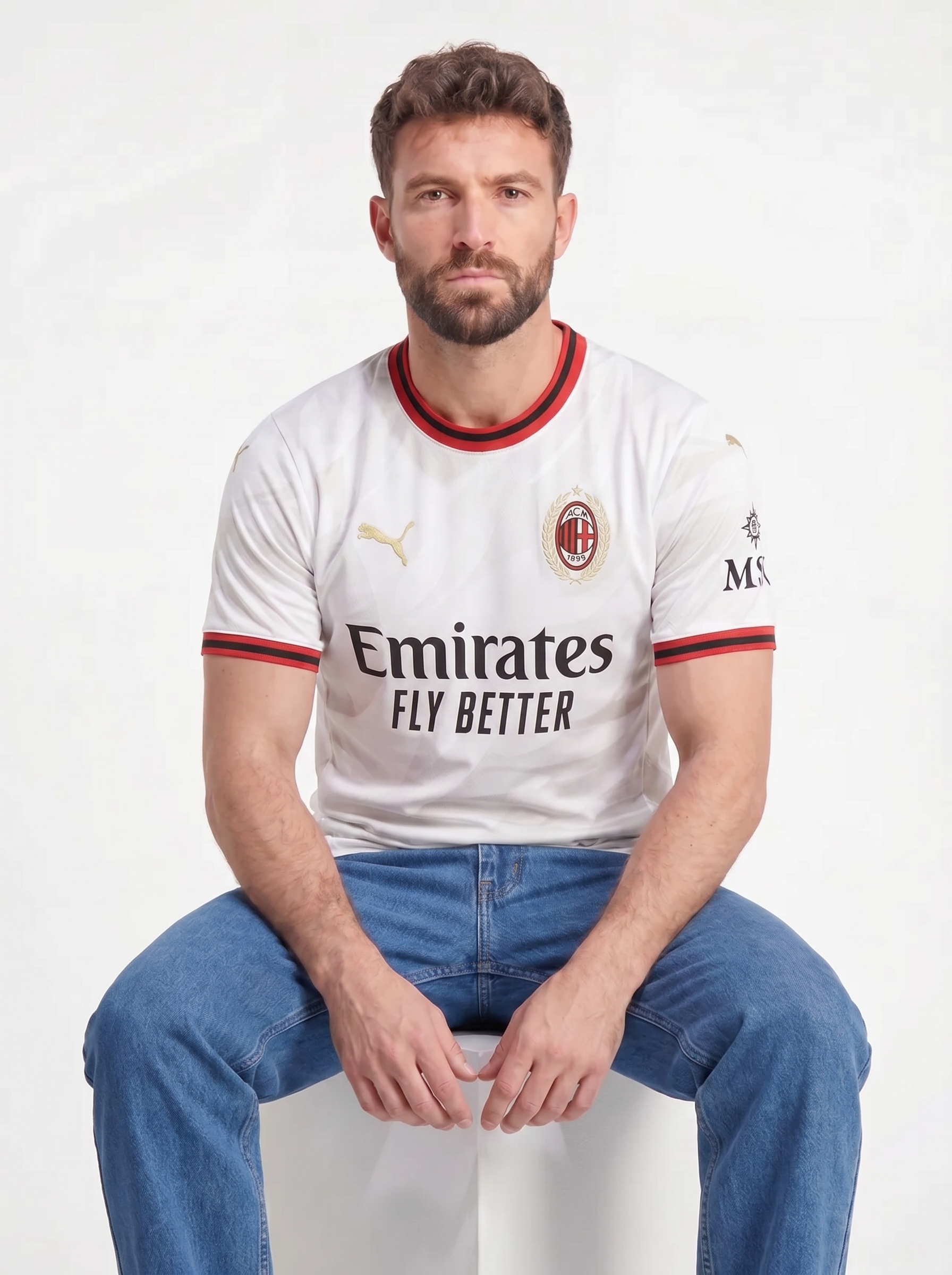 AC MILAN 2026/27 AWAY SHIRT