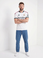 REAL MADRID CR 2026/27 HOME SHIRT