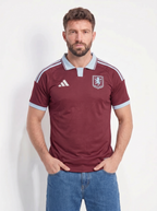 ASTON VILLA FC 2026/27 HOME SHIRT