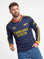 ARSENAL FC 2026/27 LONG SLEEVE AWAY SHIRT