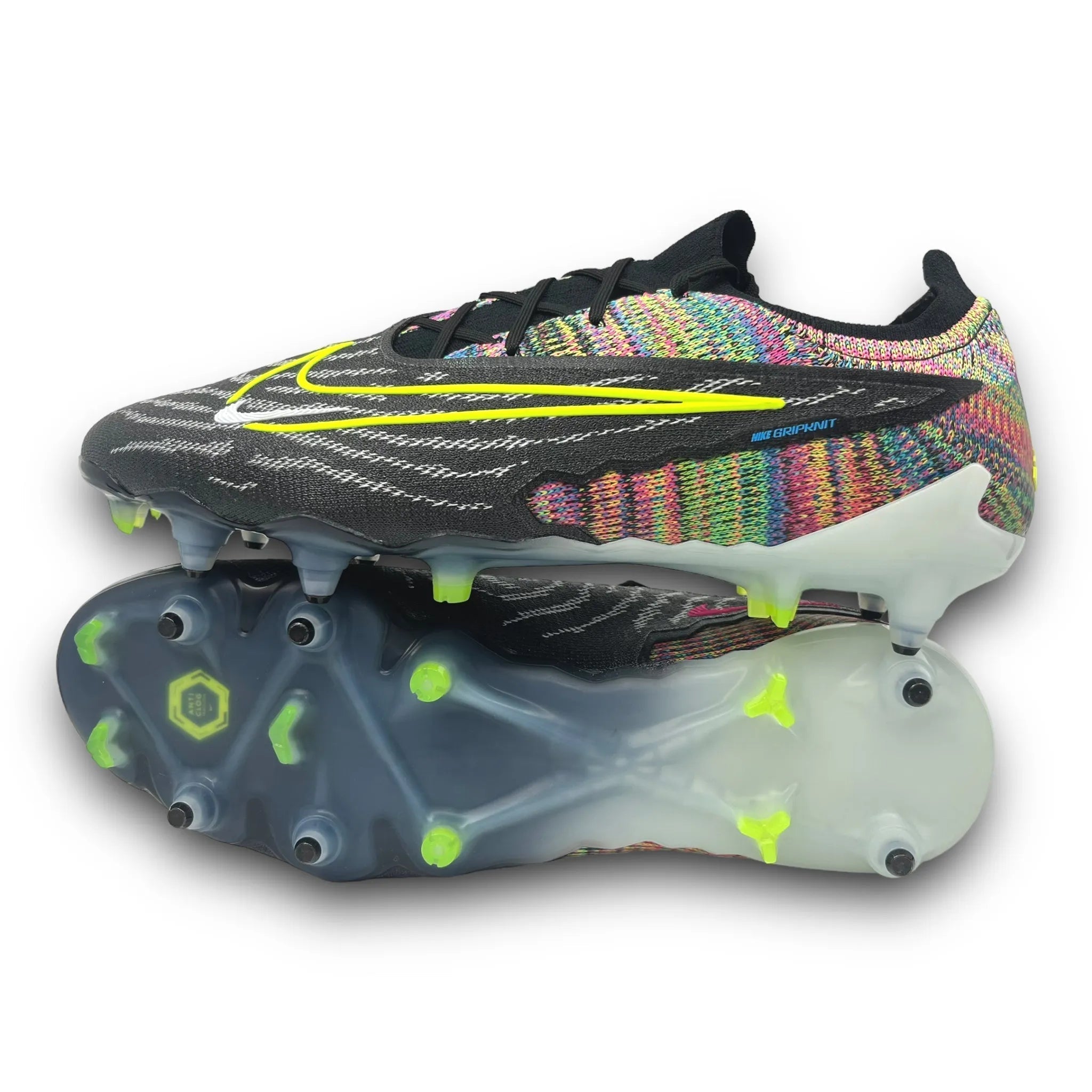 NIKE PHANTOM GX ELITE SG ANTI-CLOG SOCCER CLEATS